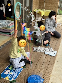 4月13日（月）好きなことを仲良く💑