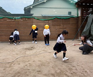 4月17日(金)　楽しみながら自立活動🎵