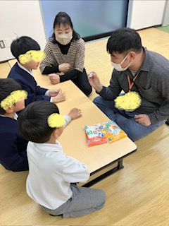 ４月23日(木)　✨自立活動✨