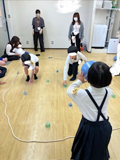 4月28日（火）ドッヂ・ザ・カラー🥎