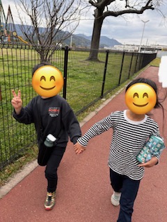 4月2日(木)一緒に😆