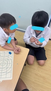 ４月２２日（水）　粘土で遊ぼう🎨