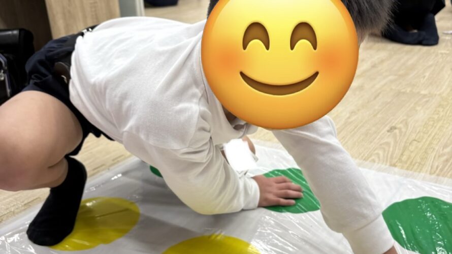 4月15日(水)楽しく自立活動を✨