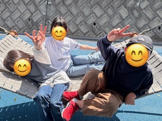 4月25日(土)　こどもの国ポムポムへ行こう🚙