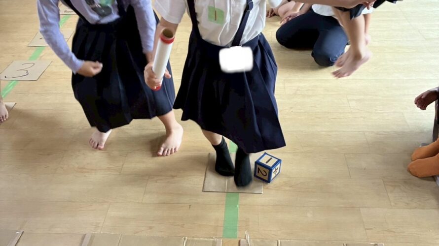 5月20日(水)大盛り上がりの集団活動✨