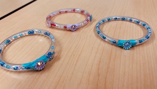 5月22日(木)　自分だけのバングルを作ろう💍