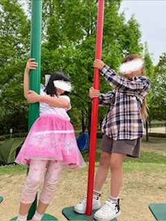 5月2日(土)かさおか古代の丘公園へ遊びに行こう🦋
