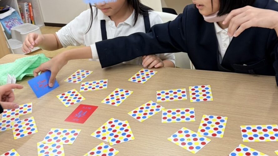 ５月１２日（火）たのしく自立活動✨
