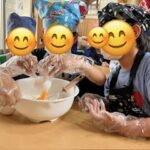 5月23日（土）クレープを作ろう！