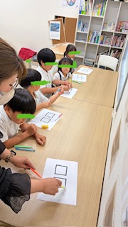 ５月２８日(木)楽しく自立活動！