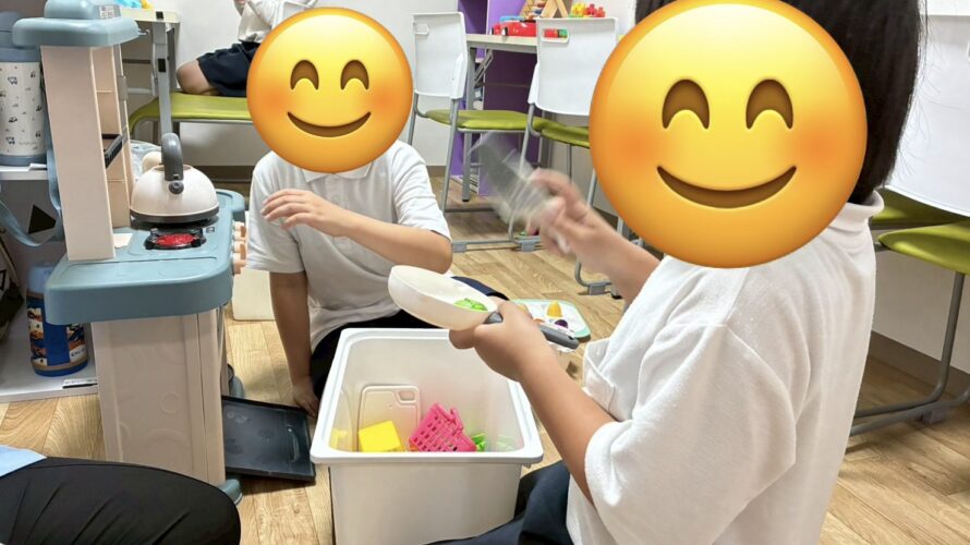 6月25日（木）自由に遊ぼう✨