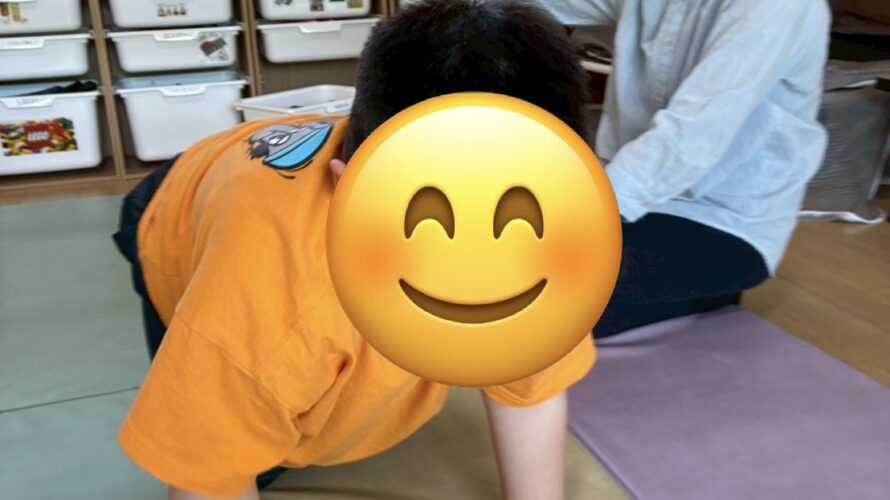 6月15日(月)　やってみよう✊