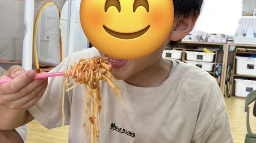 6月6日(土）盛りだくさんの土曜日🍝🎶