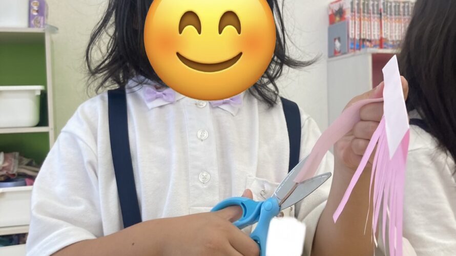 6月10日(水)七夕飾りを作ろう⭐