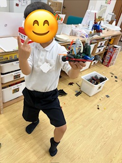 ６月25日(木)　遊びを楽しむ🌸