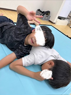 6月25日(木)　楽しく遊ぼう🎶