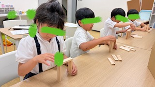 6月16日(火)楽しく自立活動♬