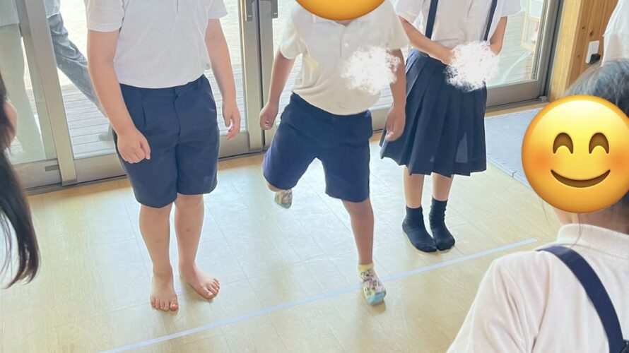 7月14日(火)　集中できた自立活動✊