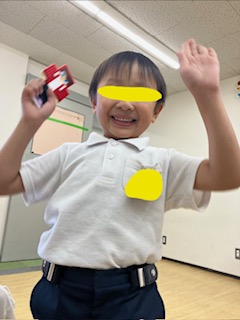 7月8日（水）好きな遊びを楽しもう♪