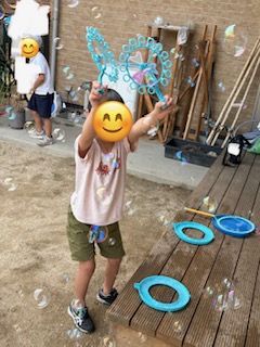 6月30日(火)友だちと仲良く遊ぼう!
