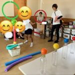 ７月１６日（木）的をねらってGO☆