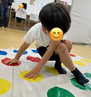 6月30日(火)　身体の使い方を学ぼう🤸