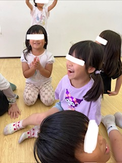7月23日（木）ミュージックケア（世界の楽器）
