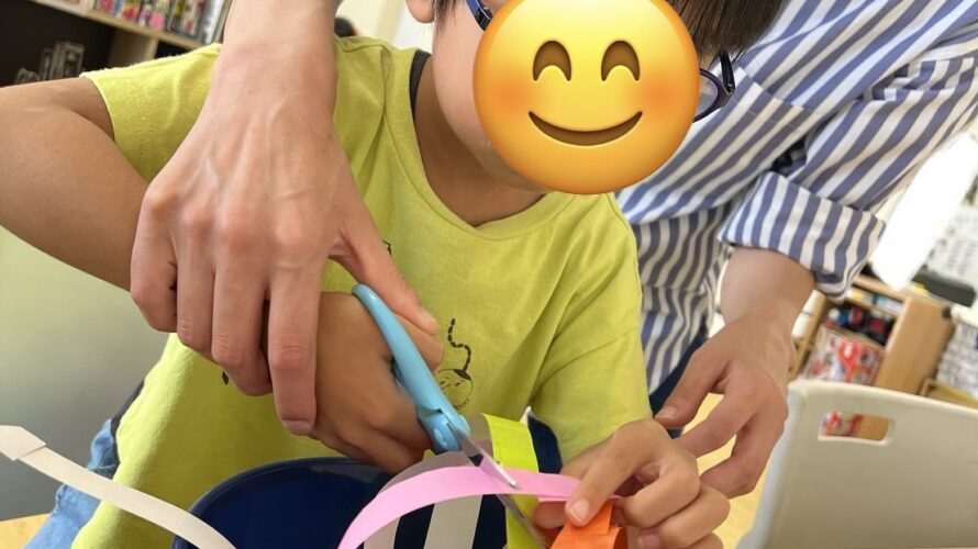 7月10日(金)　達成感ある自立活動🫡