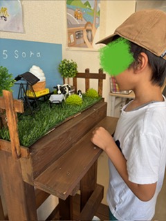 7月22日(水)25Soraでアイス作り体験🍧