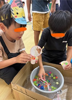 7月27日(月)みなみん夏祭り🌻✨
