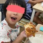 ８月２９日（土）　パンを買いに行こう🥐