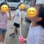 8月12日(水)　遊びの中でお友だちの良さを見つけよう☺️💓