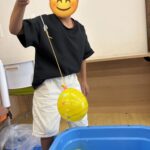 8月24日(月)夏祭りを楽しもう✨