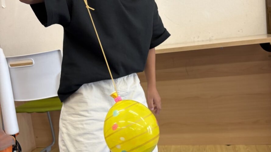 8月24日(月)夏祭りを楽しもう✨