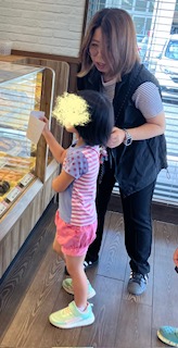 8月8日(土)ミスタードーナツへ買い物へ行こう♫🍩
