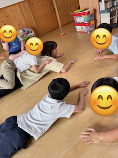 9月14日(月)チャレンジ自立活動！