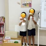 9月28日(月)　約束を守って遊ぼう🍀