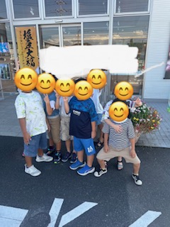 ９月１９日（土）シャトレーゼへお買い物💖