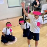 8月31日（月）　なんでもバスケット✨