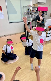 8月31日（月）　なんでもバスケット✨