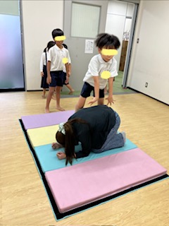 9月18日(金)　🎶自由に遊ぼう🎵