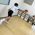 9月28日（月）　新聞紙ジャンケン✨
