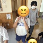 8月31日（月）　挑戦してみよう✊