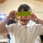 9月2日（木）想像力豊かに😊