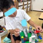 ９月１日（火）　自由に遊ぼう！