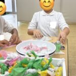 10月27日(火)ピニャータ🎃🎈を作ろう！