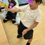 10月1日（木）自立活動頑張るぞ～💪
