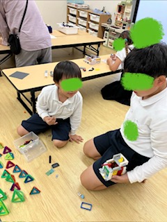 10月16日(金)自由に遊ぼう🎶