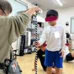 10月26日(月)　しっかり握ろう✊